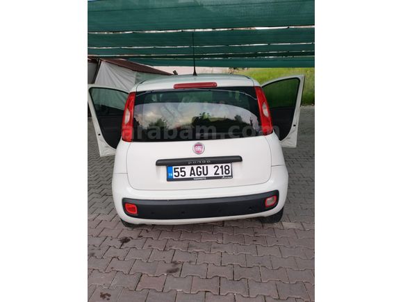 Sahibinden Fiat Panda 1.2 Pop 2013 Model