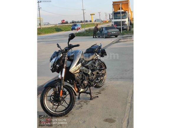 AUTO BARIŞ'TAN 2023/BAJAJ PULSAR /NS200 ABS /25.000 KM