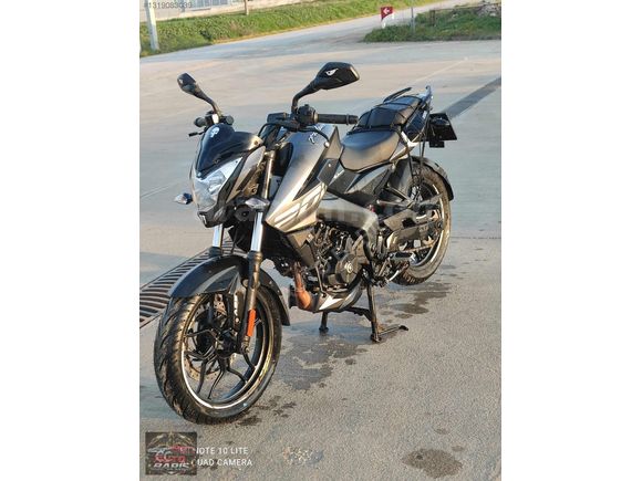 AUTO BARIŞ'TAN 2023/BAJAJ PULSAR /NS200 ABS /25.000 KM