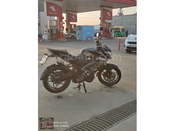 AUTO BARIŞ'TAN 2023/BAJAJ PULSAR /NS200 ABS /25.000 KM