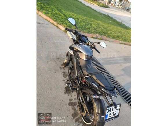 AUTO BARIŞ'TAN 2023/BAJAJ PULSAR /NS200 ABS /25.000 KM
