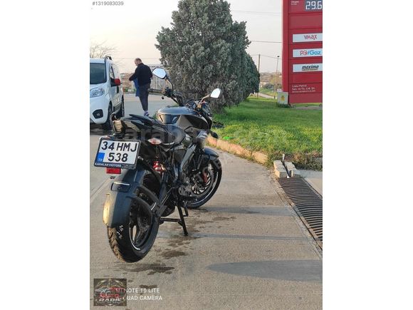 AUTO BARIŞ'TAN 2023/BAJAJ PULSAR /NS200 ABS /25.000 KM