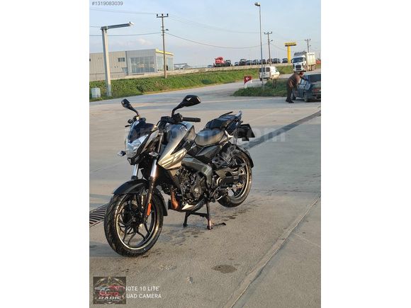 AUTO BARIŞ'TAN 2023/BAJAJ PULSAR /NS200 ABS /25.000 KM