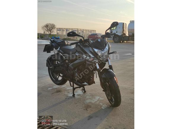 AUTO BARIŞ'TAN 2023/BAJAJ PULSAR /NS200 ABS /25.000 KM