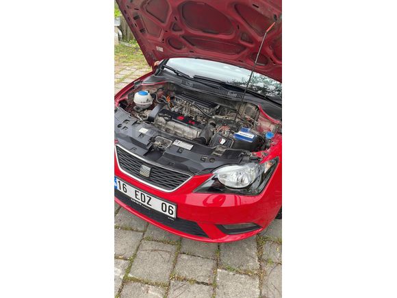 Sahibinden Seat Ibiza 1.4 Reference 2012 Model 