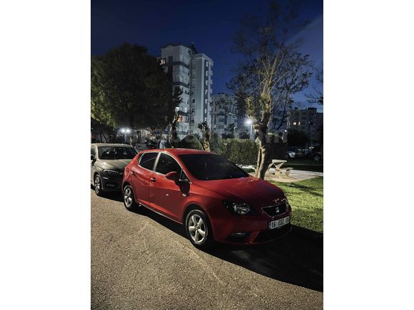 Sahibinden Seat Ibiza 1.4 Reference 2012 Model 