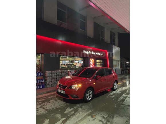 Sahibinden Seat Ibiza 1.4 Reference 2012 Model 