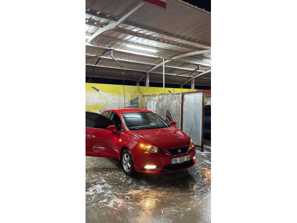 Sahibinden Seat Ibiza 1.4 Reference 2012 Model 