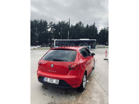 Sahibinden Seat Ibiza 1.4 Reference 2012 Model 
