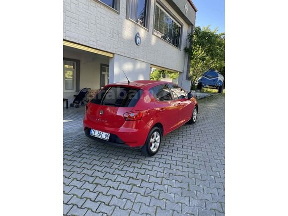 Sahibinden Seat Ibiza 1.4 Reference 2012 Model 