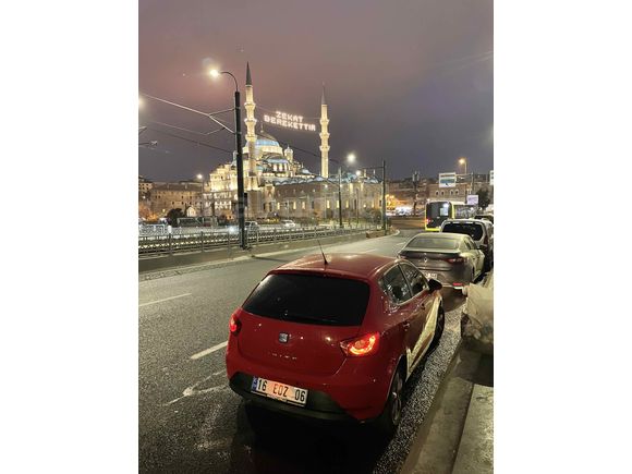 Sahibinden Seat Ibiza 1.4 Reference 2012 Model 