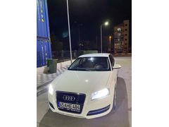 Sahibinden Audi A3 Sportback 1.6 Attraction 2012 Model  160.000 km Beyaz