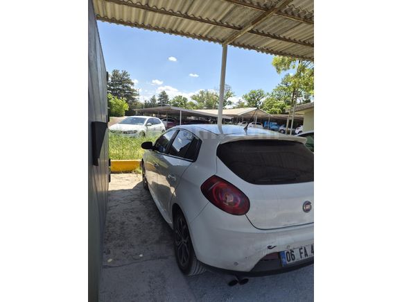 Sahibinden Fiat Bravo 1.6 Mjet Active Plus 2012 Model