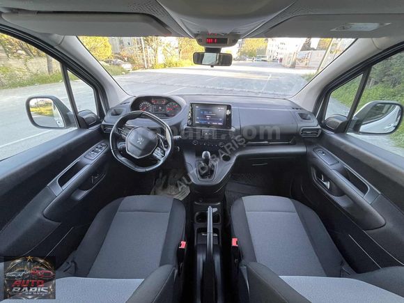 AUTO BARIŞ'TAN /HATASIZ /2021 RİFTER / 1.5 ACTİVE PRO /122.500KM