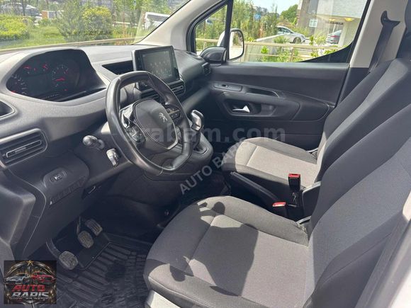 AUTO BARIŞ'TAN /HATASIZ /2021 RİFTER / 1.5 ACTİVE PRO /122.500KM