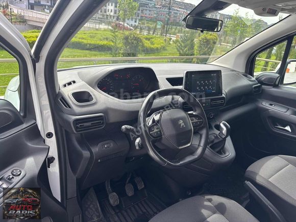 AUTO BARIŞ'TAN /HATASIZ /2021 RİFTER / 1.5 ACTİVE PRO /122.500KM