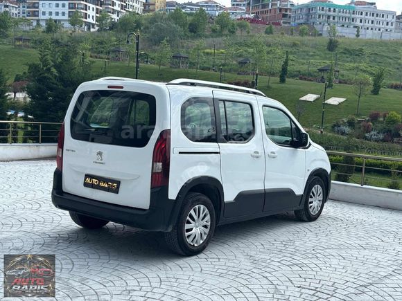 AUTO BARIŞ'TAN /HATASIZ /2021 RİFTER / 1.5 ACTİVE PRO /122.500KM