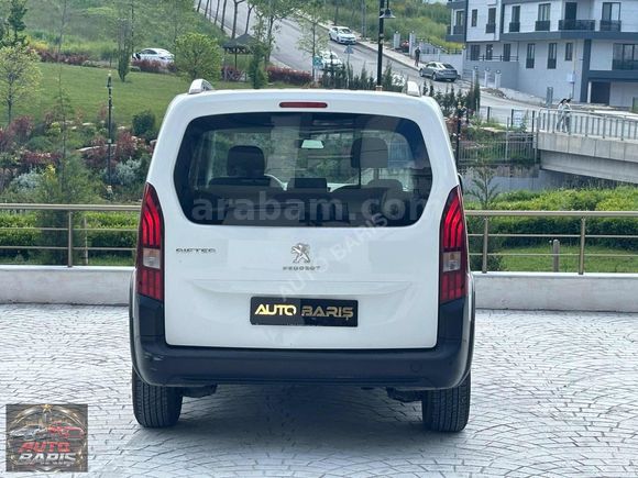 AUTO BARIŞ'TAN /HATASIZ /2021 RİFTER / 1.5 ACTİVE PRO /122.500KM