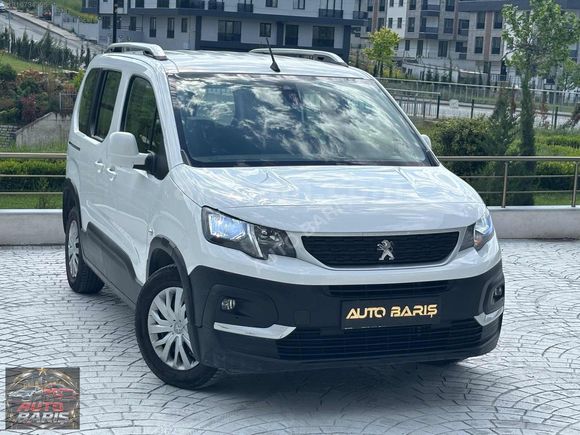 AUTO BARIŞ'TAN /HATASIZ /2021 RİFTER / 1.5 ACTİVE PRO /122.500KM