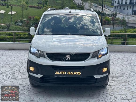 AUTO BARIŞ'TAN /HATASIZ /2021 RİFTER / 1.5 ACTİVE PRO /122.500KM
