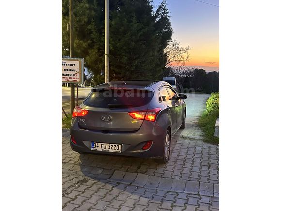 Sahibinden Hyundai i30 1.6 CRDi Elite 2013 Model 