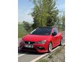SEAT LEON ATEŞ KIRMIZISI