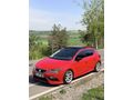 SEAT LEON ATEŞ KIRMIZISI