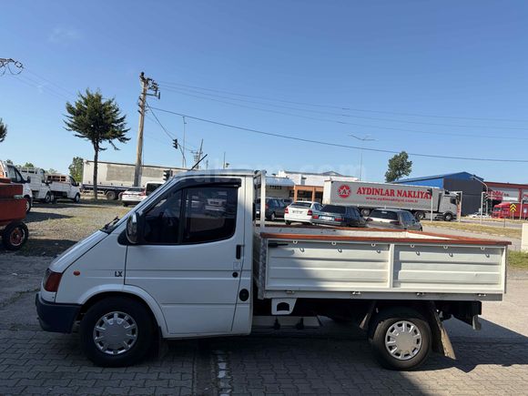 TEMİZ   BAKIMLARI YAPILMIŞ ORJİNAL  KAMYONET