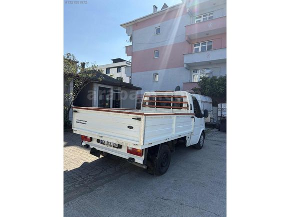99 MODEL ORJİNAL TEMİZ BAKIMLI