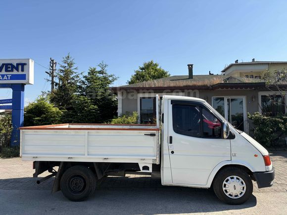 TEMİZ   BAKIMLARI YAPILMIŞ ORJİNAL  KAMYONET