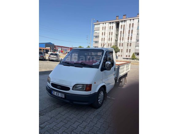 TEMİZ   BAKIMLARI YAPILMIŞ ORJİNAL  KAMYONET