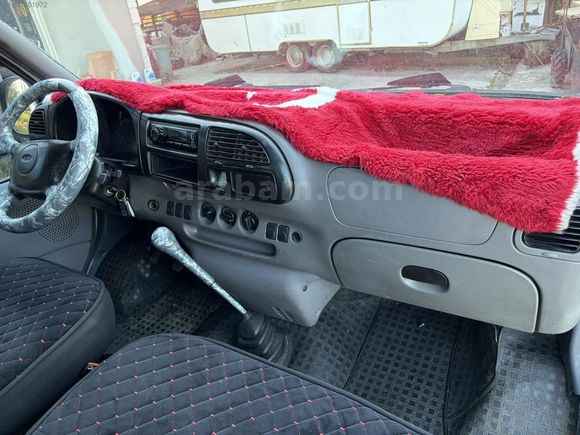 99 MODEL ORJİNAL TEMİZ BAKIMLI
