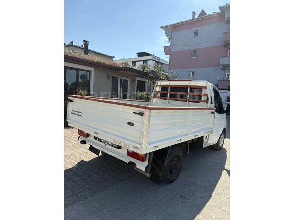 TEMİZ   BAKIMLARI YAPILMIŞ ORJİNAL  KAMYONET
