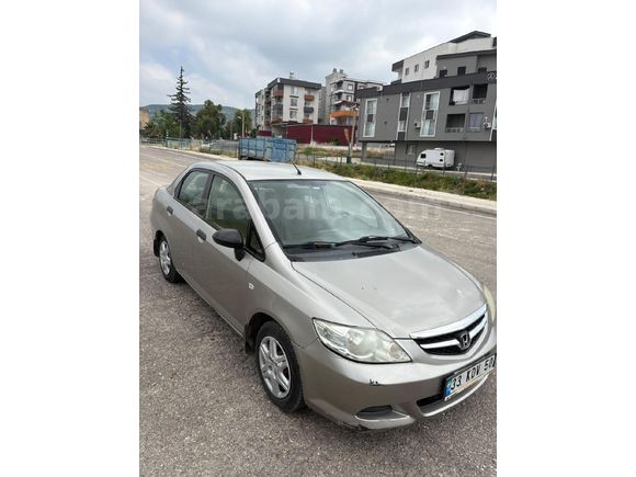 Sahibinden Honda City 1.4 Sport 2007 Model