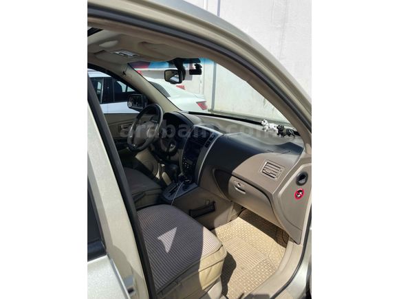 Sahibinden Hyundai Tucson 2.0 CRDi 2007 Model 