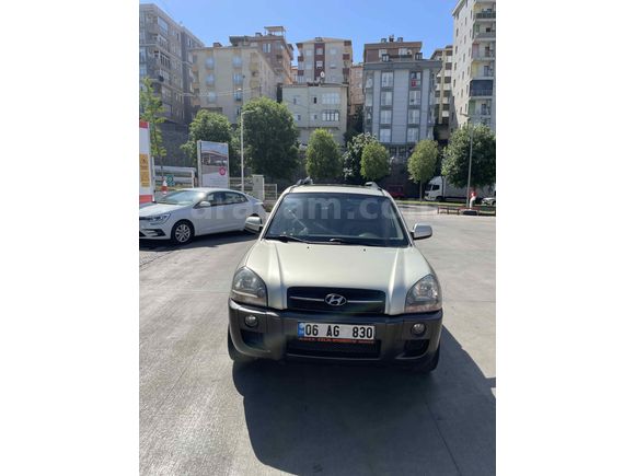 Sahibinden Hyundai Tucson 2.0 CRDi 2007 Model 