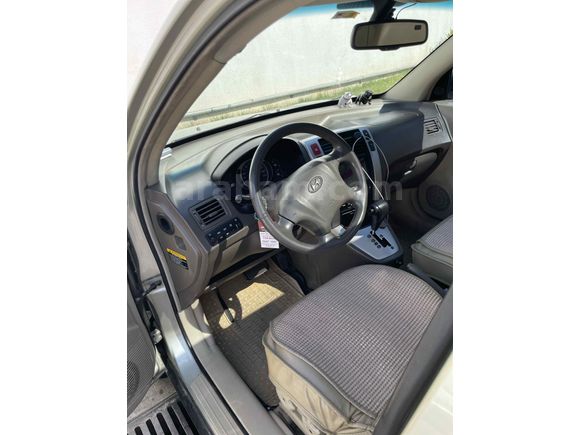 Sahibinden Hyundai Tucson 2.0 CRDi 2007 Model 