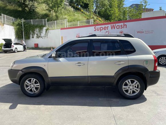 Sahibinden Hyundai Tucson 2.0 CRDi 2007 Model 