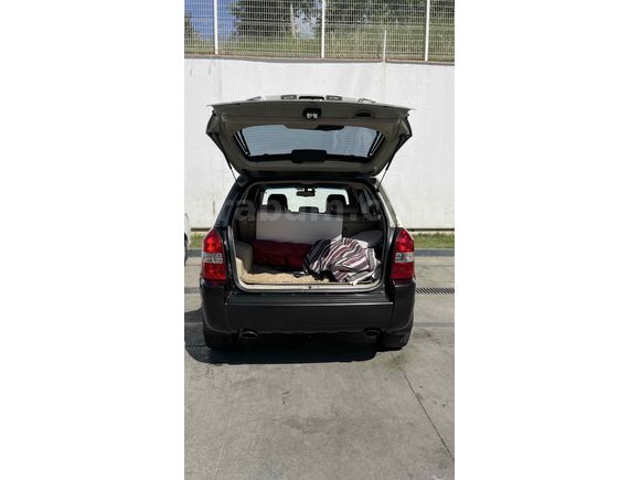 Sahibinden Hyundai Tucson 2.0 CRDi 2007 Model 