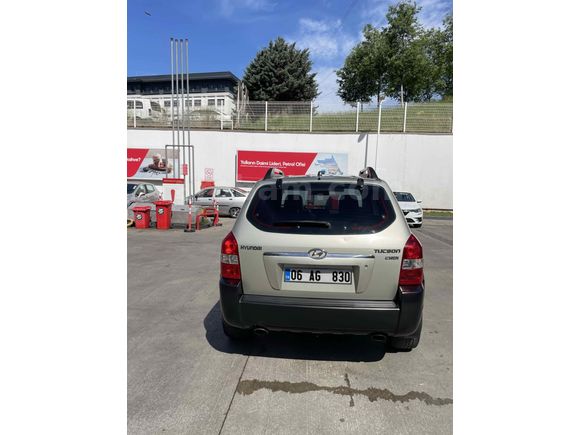 Sahibinden Hyundai Tucson 2.0 CRDi 2007 Model 