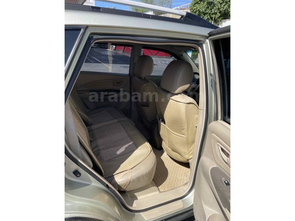 Sahibinden Hyundai Tucson 2.0 CRDi 2007 Model 