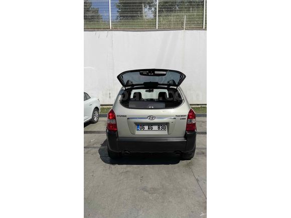 Sahibinden Hyundai Tucson 2.0 CRDi 2007 Model 