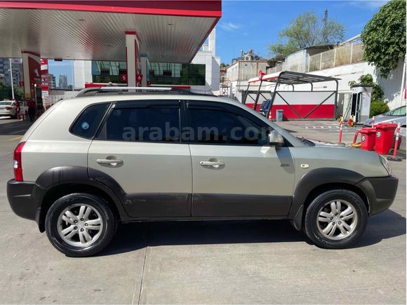 Sahibinden Hyundai Tucson 2.0 CRDi 2007 Model 