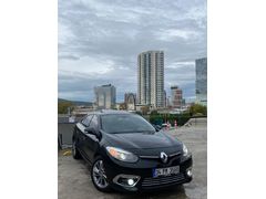 Sahibinden Renault Fluence 1.5 dCi Icon 2015 Model  117.000 km Siyah