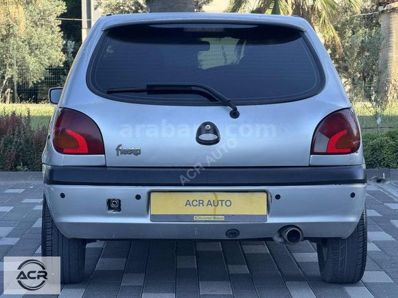 ACR AUTO DAN DÜŞÜK KM KLİMALI FİESTA FUN