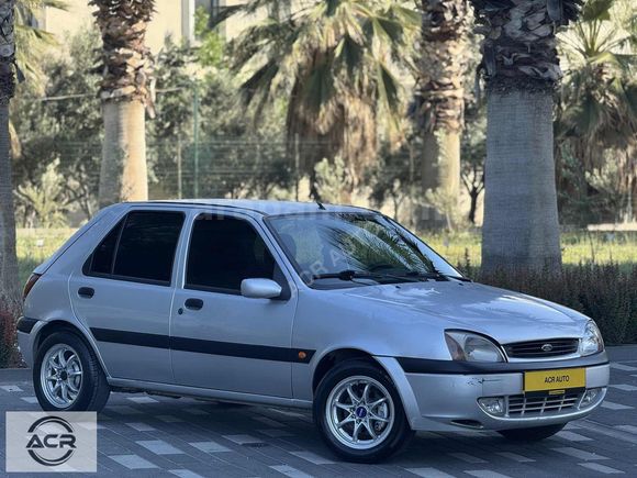 ACR AUTO DAN DÜŞÜK KM KLİMALI FİESTA FUN
