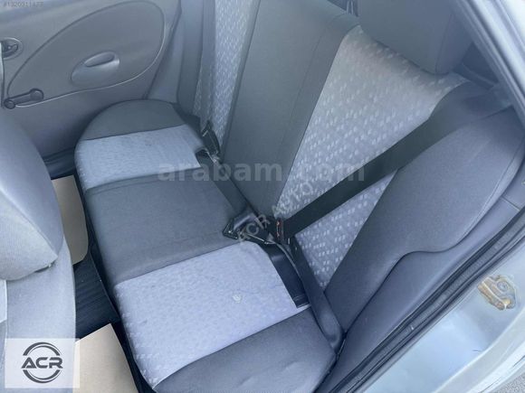 ACR AUTO DAN DÜŞÜK KM KLİMALI FİESTA FUN