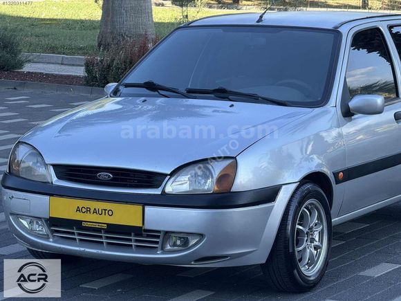 ACR AUTO DAN DÜŞÜK KM KLİMALI FİESTA FUN