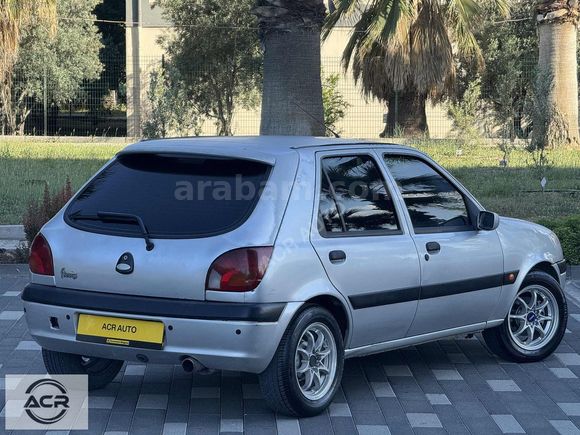 ACR AUTO DAN DÜŞÜK KM KLİMALI FİESTA FUN