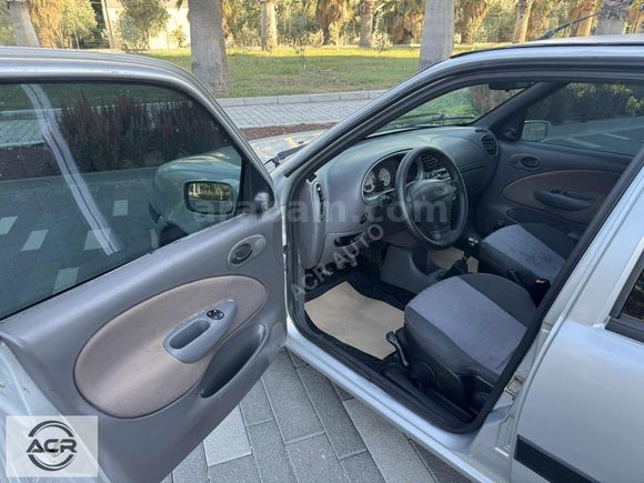 ACR AUTO DAN DÜŞÜK KM KLİMALI FİESTA FUN